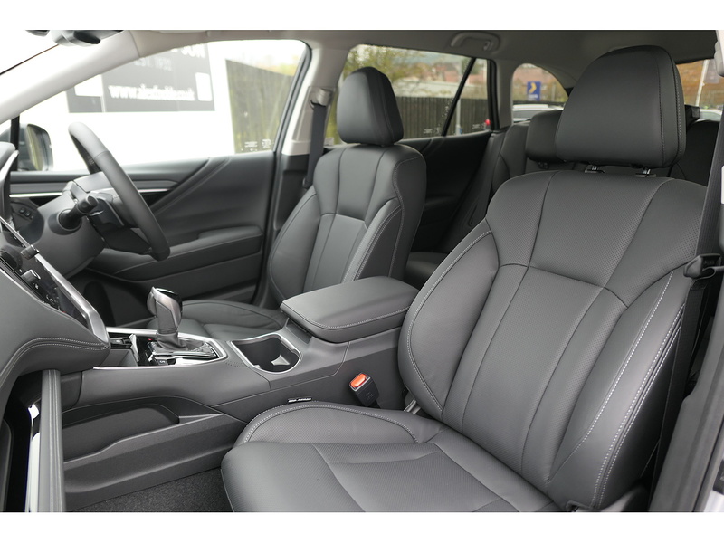 Subaru 2.5i Touring Estate 5dr Petrol Lineartronic 4WD Euro 6 (s/s) (169 ps)