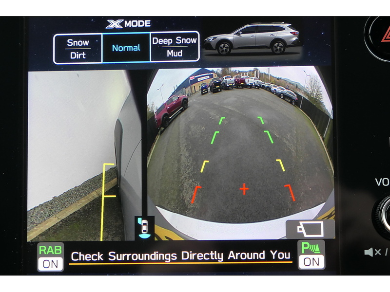 Subaru 2.5i Touring Estate 5dr Petrol Lineartronic 4WD Euro 6 (s/s) (169 ps)