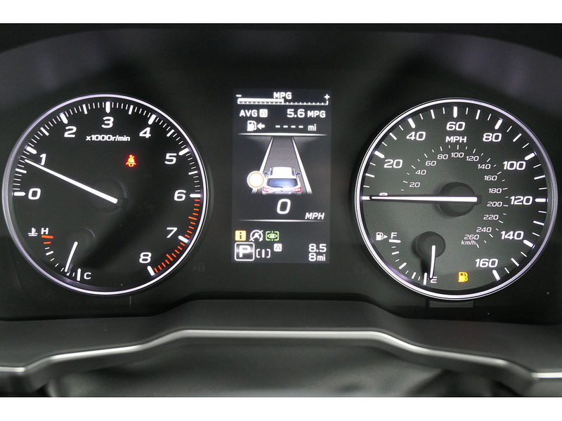 Subaru 2.5i Touring Estate 5dr Petrol Lineartronic 4WD Euro 6 (s/s) (169 ps)