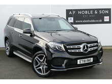 Mercedes-Benz GLS GLS350d V6 AMG Line 