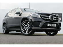 Mercedes-Benz GLS GLS350d V6 AMG Line 