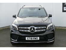 Mercedes-Benz GLS GLS350d V6 AMG Line 