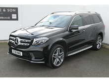Mercedes-Benz GLS GLS350d V6 AMG Line 