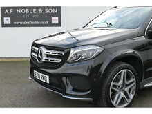 Mercedes-Benz GLS GLS350d V6 AMG Line 