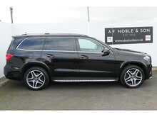 Mercedes-Benz GLS GLS350d V6 AMG Line 