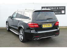 Mercedes-Benz GLS GLS350d V6 AMG Line 