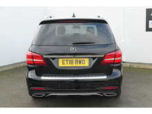 Mercedes-Benz GLS GLS350d V6 AMG Line 