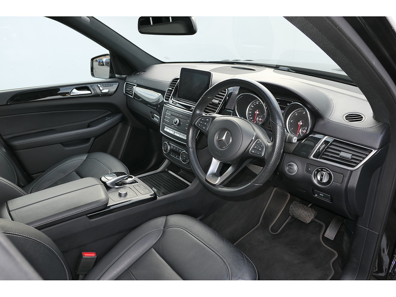Mercedes-Benz 3.0 GLS350d V6 AMG Line SUV 5dr Diesel G-Tronic 4MATIC Euro 6 (s/s) (258 ps)