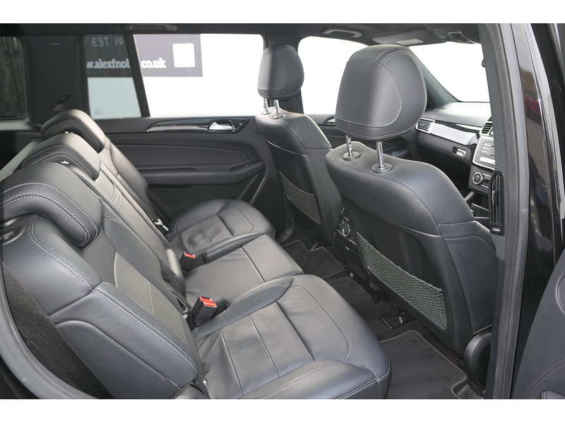 Mercedes-Benz 3.0 GLS350d V6 AMG Line SUV 5dr Diesel G-Tronic 4MATIC Euro 6 (s/s) (258 ps)