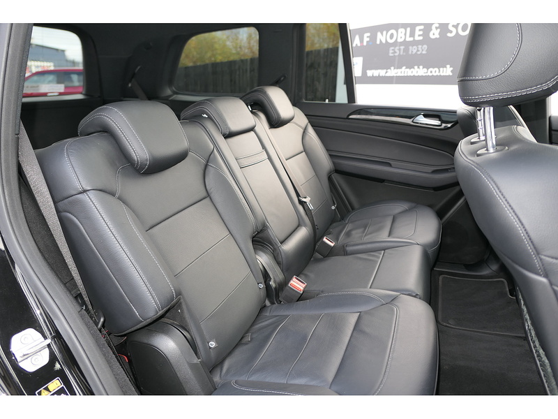 Mercedes-Benz 3.0 GLS350d V6 AMG Line SUV 5dr Diesel G-Tronic 4MATIC Euro 6 (s/s) (258 ps)