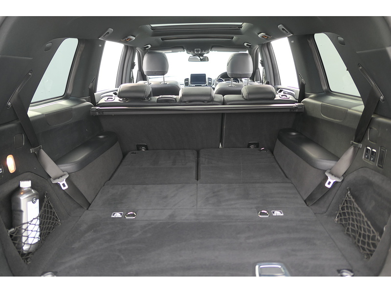 Mercedes-Benz 3.0 GLS350d V6 AMG Line SUV 5dr Diesel G-Tronic 4MATIC Euro 6 (s/s) (258 ps)