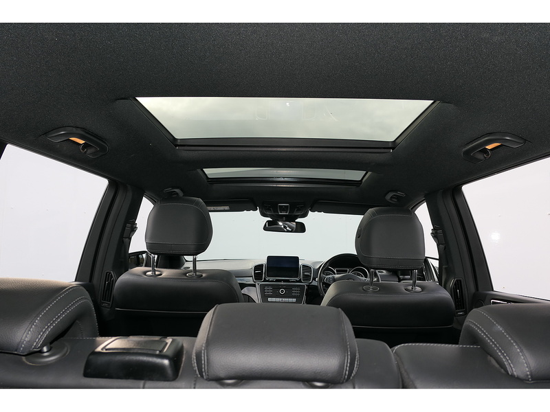 Mercedes-Benz 3.0 GLS350d V6 AMG Line SUV 5dr Diesel G-Tronic 4MATIC Euro 6 (s/s) (258 ps)