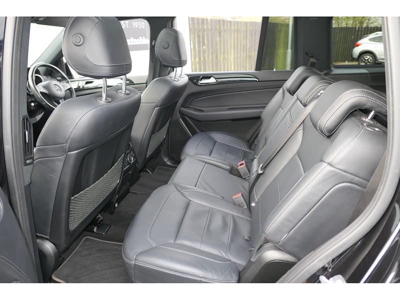 Mercedes-Benz 3.0 GLS350d V6 AMG Line SUV 5dr Diesel G-Tronic 4MATIC Euro 6 (s/s) (258 ps)