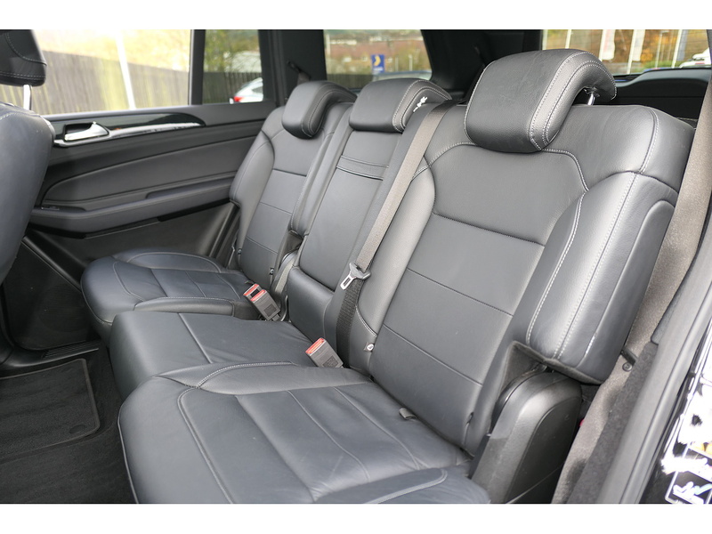 Mercedes-Benz 3.0 GLS350d V6 AMG Line SUV 5dr Diesel G-Tronic 4MATIC Euro 6 (s/s) (258 ps)