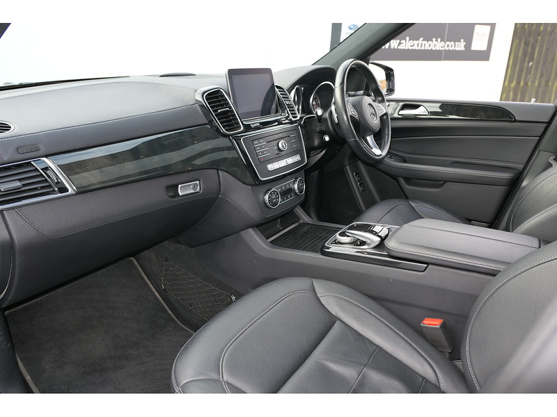 Mercedes-Benz 3.0 GLS350d V6 AMG Line SUV 5dr Diesel G-Tronic 4MATIC Euro 6 (s/s) (258 ps)