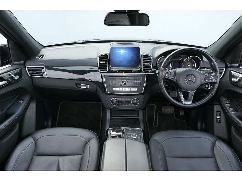 Mercedes-Benz 3.0 GLS350d V6 AMG Line SUV 5dr Diesel G-Tronic 4MATIC Euro 6 (s/s) (258 ps)