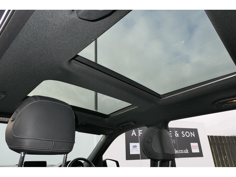 Mercedes-Benz 3.0 GLS350d V6 AMG Line SUV 5dr Diesel G-Tronic 4MATIC Euro 6 (s/s) (258 ps)