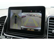 Mercedes-Benz GLS GLS350d V6 AMG Line 