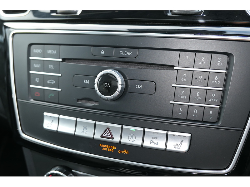 Mercedes-Benz 3.0 GLS350d V6 AMG Line SUV 5dr Diesel G-Tronic 4MATIC Euro 6 (s/s) (258 ps)