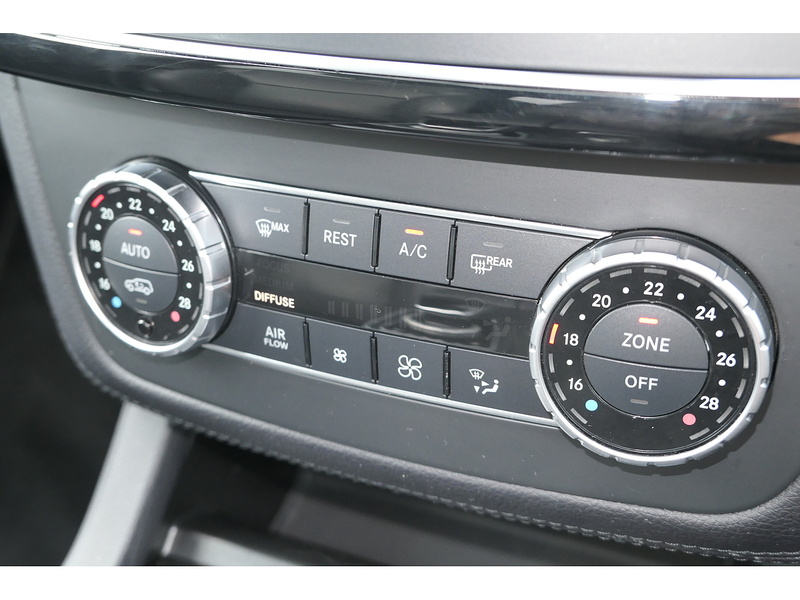 Mercedes-Benz 3.0 GLS350d V6 AMG Line SUV 5dr Diesel G-Tronic 4MATIC Euro 6 (s/s) (258 ps)