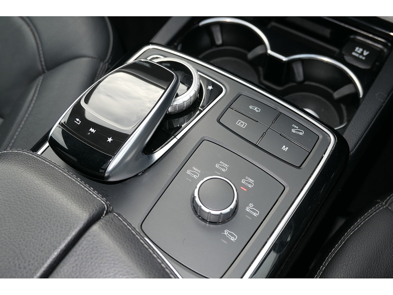 Mercedes-Benz 3.0 GLS350d V6 AMG Line SUV 5dr Diesel G-Tronic 4MATIC Euro 6 (s/s) (258 ps)