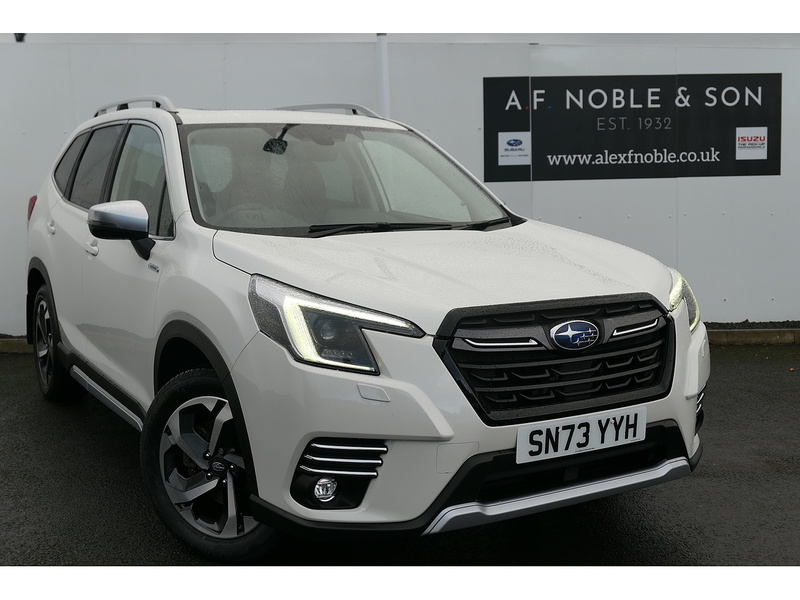Subaru 2.0 e-Boxer XE Premium SUV 5dr Petrol Hybrid Lineartronic 4WD Euro 6 (s/s) (150 ps)