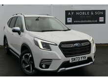 Subaru Forester e-Boxer XE Premium 