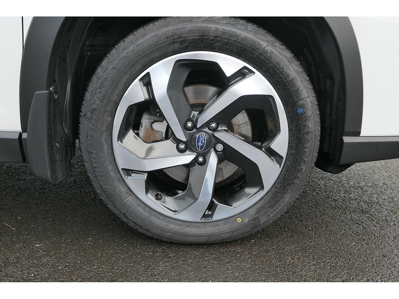 Subaru 2.0 e-Boxer XE Premium SUV 5dr Petrol Hybrid Lineartronic 4WD Euro 6 (s/s) (150 ps)