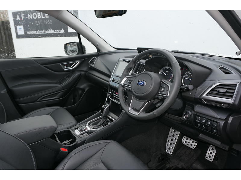 Subaru 2.0 e-Boxer XE Premium SUV 5dr Petrol Hybrid Lineartronic 4WD Euro 6 (s/s) (150 ps)