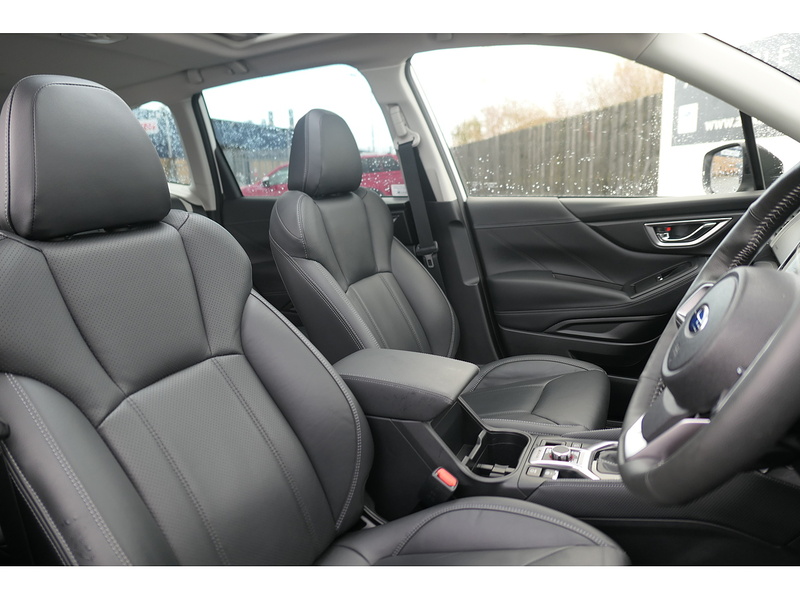 Subaru 2.0 e-Boxer XE Premium SUV 5dr Petrol Hybrid Lineartronic 4WD Euro 6 (s/s) (150 ps)