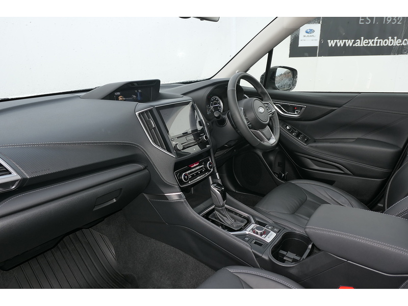 Subaru 2.0 e-Boxer XE Premium SUV 5dr Petrol Hybrid Lineartronic 4WD Euro 6 (s/s) (150 ps)