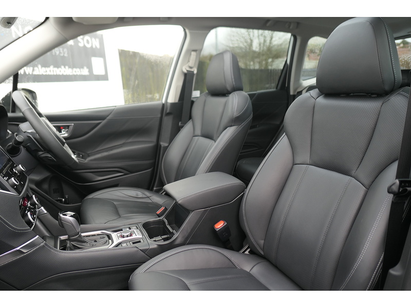 Subaru 2.0 e-Boxer XE Premium SUV 5dr Petrol Hybrid Lineartronic 4WD Euro 6 (s/s) (150 ps)