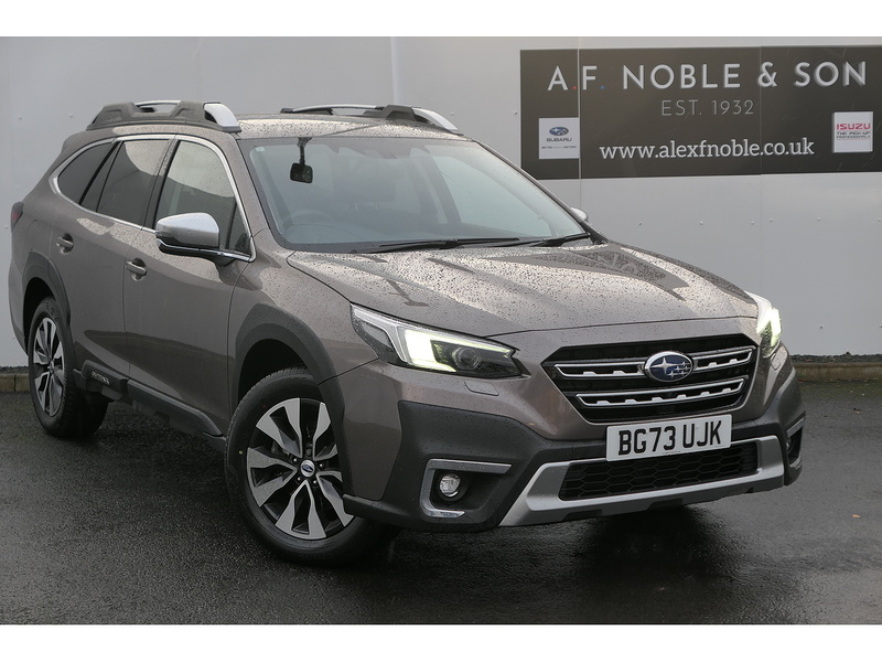 Subaru 2.5i Touring Estate 5dr Petrol Lineartronic 4WD Euro 6 (s/s) (169 ps)