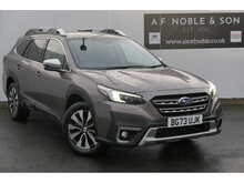 Subaru Outback i Touring 
