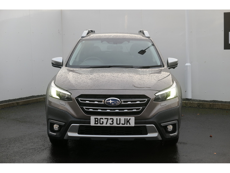 Subaru 2.5i Touring Estate 5dr Petrol Lineartronic 4WD Euro 6 (s/s) (169 ps)