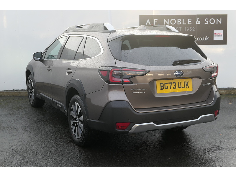 Subaru 2.5i Touring Estate 5dr Petrol Lineartronic 4WD Euro 6 (s/s) (169 ps)