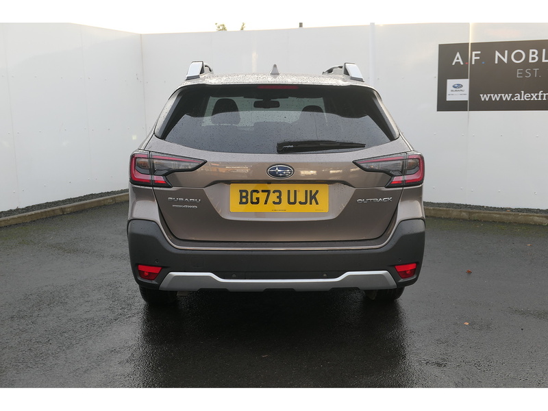 Subaru 2.5i Touring Estate 5dr Petrol Lineartronic 4WD Euro 6 (s/s) (169 ps)