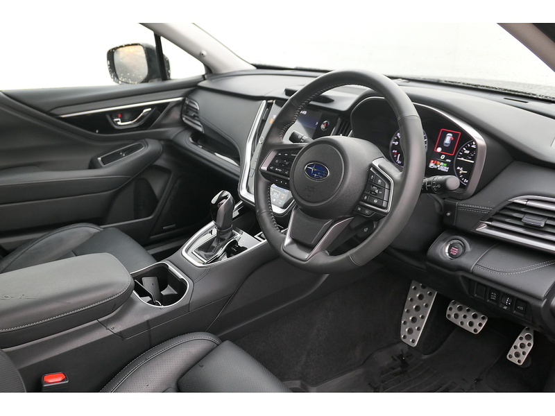 Subaru 2.5i Touring Estate 5dr Petrol Lineartronic 4WD Euro 6 (s/s) (169 ps)