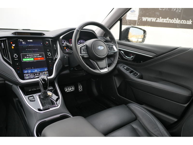 Subaru 2.5i Touring Estate 5dr Petrol Lineartronic 4WD Euro 6 (s/s) (169 ps)