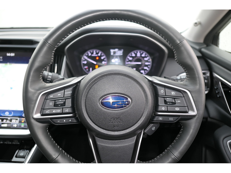 Subaru 2.5i Touring Estate 5dr Petrol Lineartronic 4WD Euro 6 (s/s) (169 ps)