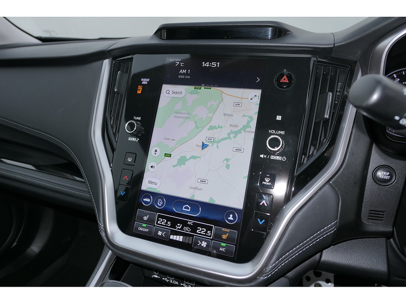 Subaru 2.5i Touring Estate 5dr Petrol Lineartronic 4WD Euro 6 (s/s) (169 ps)