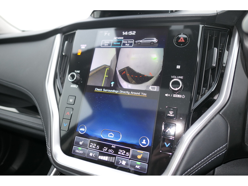 Subaru 2.5i Touring Estate 5dr Petrol Lineartronic 4WD Euro 6 (s/s) (169 ps)