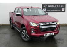 Isuzu D-Max TD DL40 
