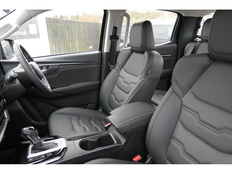 Isuzu 1.9 TD DL40 Pickup Double Cab 4dr Diesel Auto 4WD Euro 6 (s/s) (164 ps)