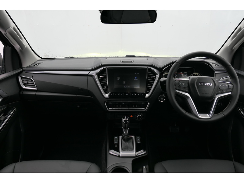 Isuzu 1.9 TD DL40 Pickup Double Cab 4dr Diesel Auto 4WD Euro 6 (s/s) (164 ps)