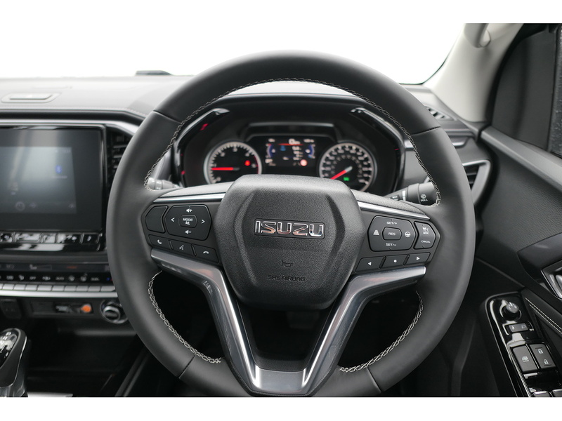 Isuzu 1.9 TD DL40 Pickup Double Cab 4dr Diesel Auto 4WD Euro 6 (s/s) (164 ps)