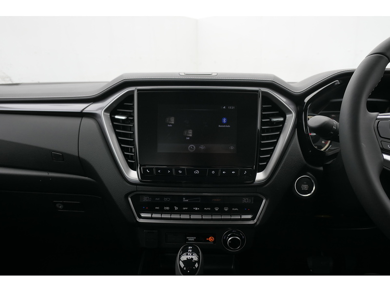 Isuzu 1.9 TD DL40 Pickup Double Cab 4dr Diesel Auto 4WD Euro 6 (s/s) (164 ps)