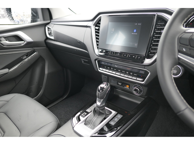 Isuzu 1.9 TD DL40 Pickup Double Cab 4dr Diesel Auto 4WD Euro 6 (s/s) (164 ps)