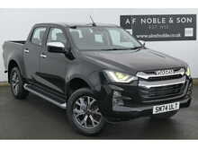 Isuzu D-Max TD DL40 