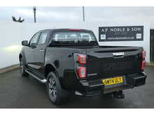 Isuzu D-Max TD DL40 